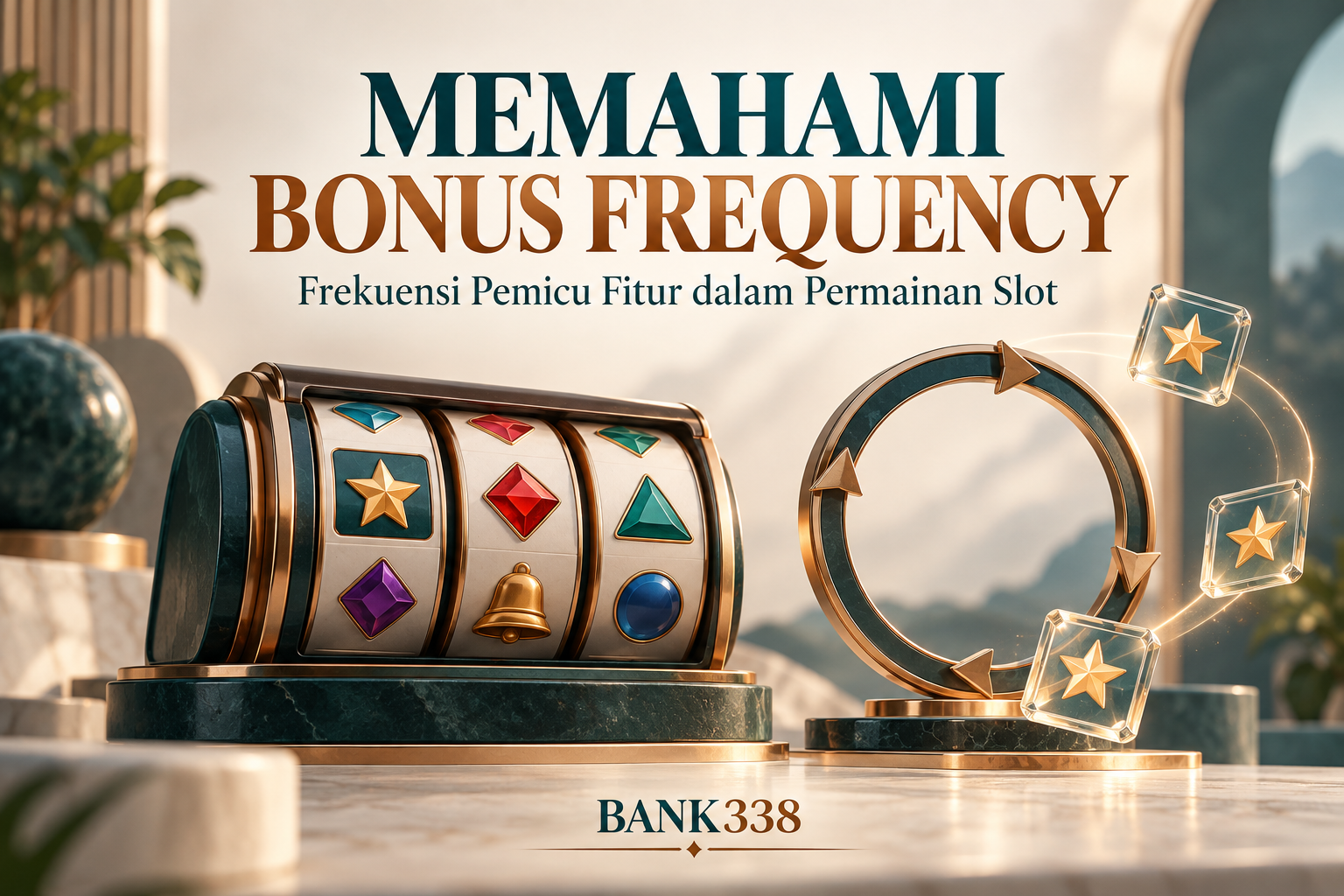 Mengenal Bonus Frequency Slot: Cara Membaca Frekuensi Pemicu Fitur