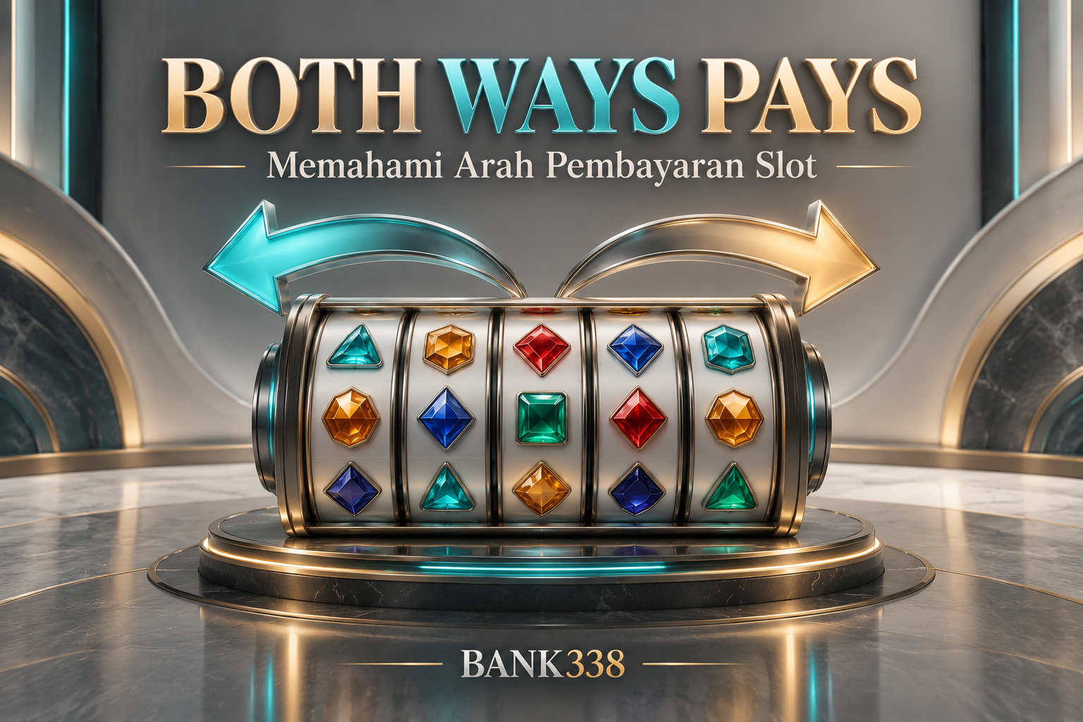 Mengenal Both Ways Pays Slot: Pembayaran Dua Arah dan Cara Membacanya