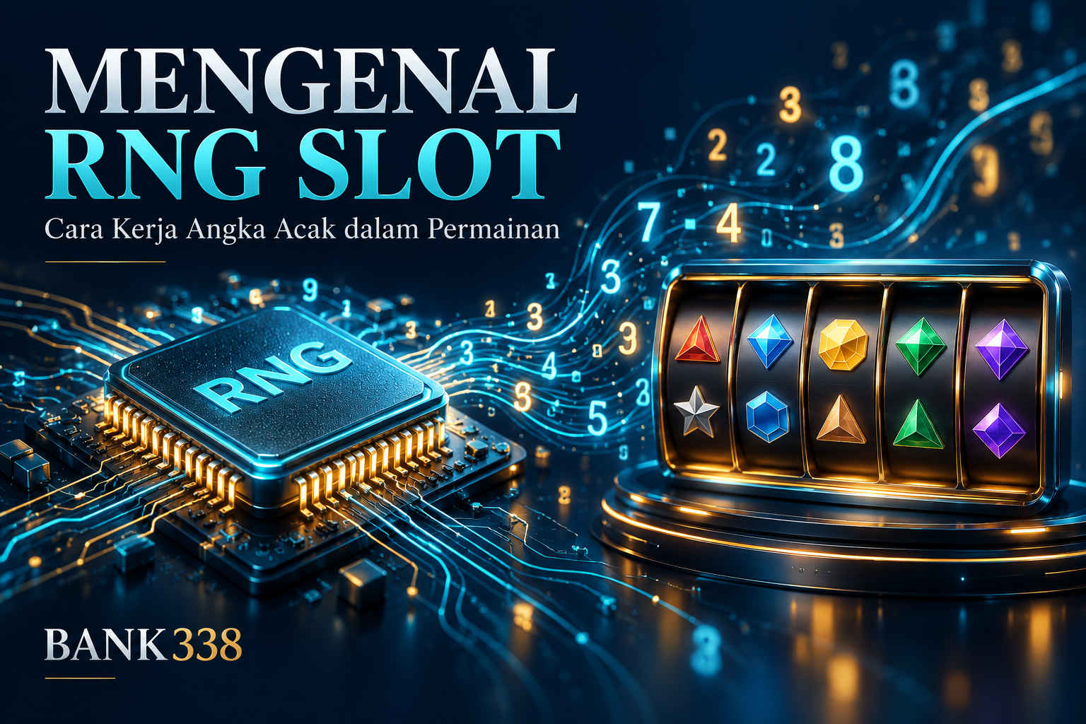 Mengenal RNG Slot: Cara Kerja dan Hubungannya dengan Hasil Putaran